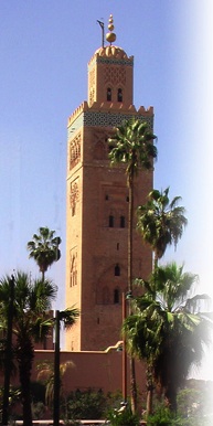 Koutoubia